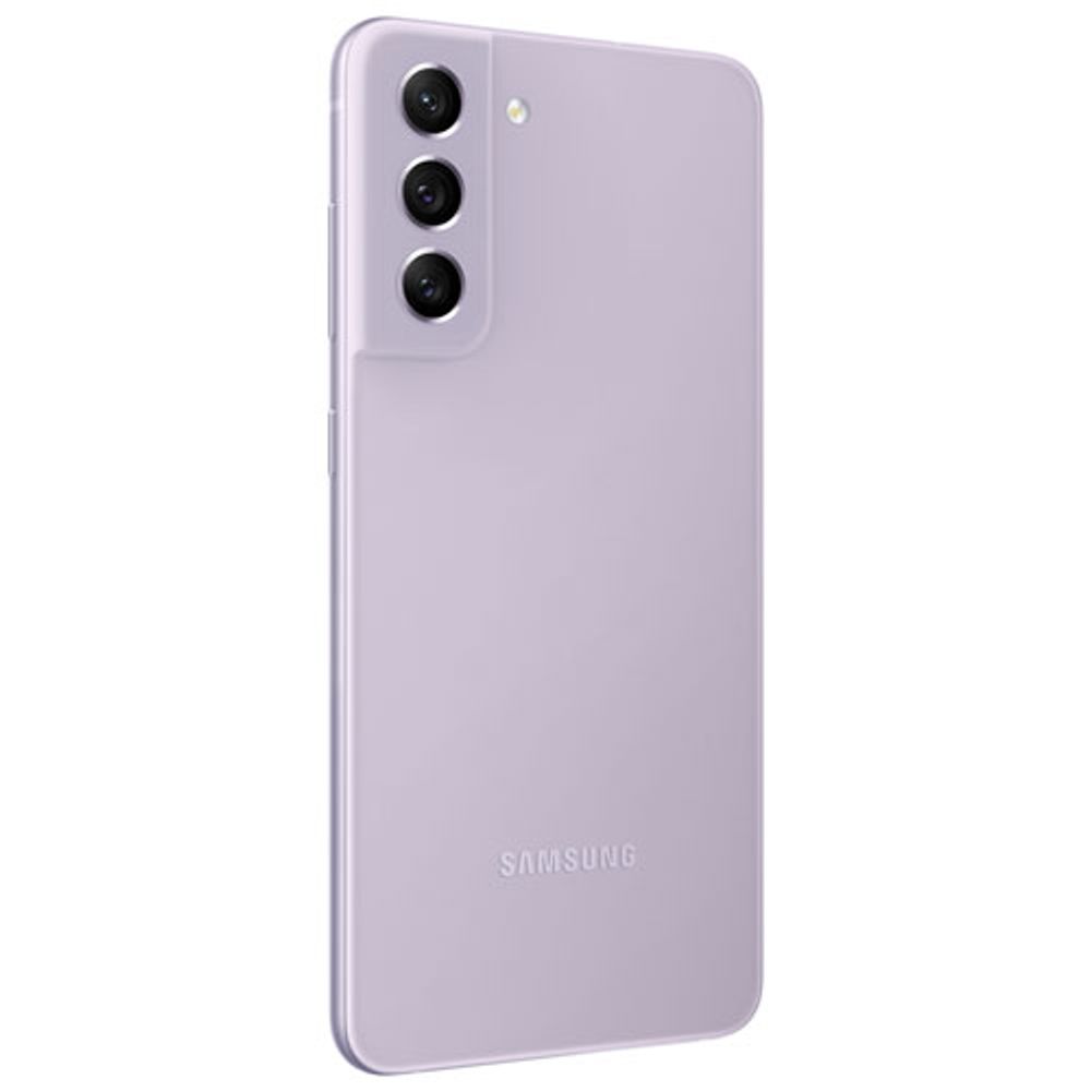 Rogers Samsung Galaxy S21 FE 5G 128GB - Lavender - Monthly Financing