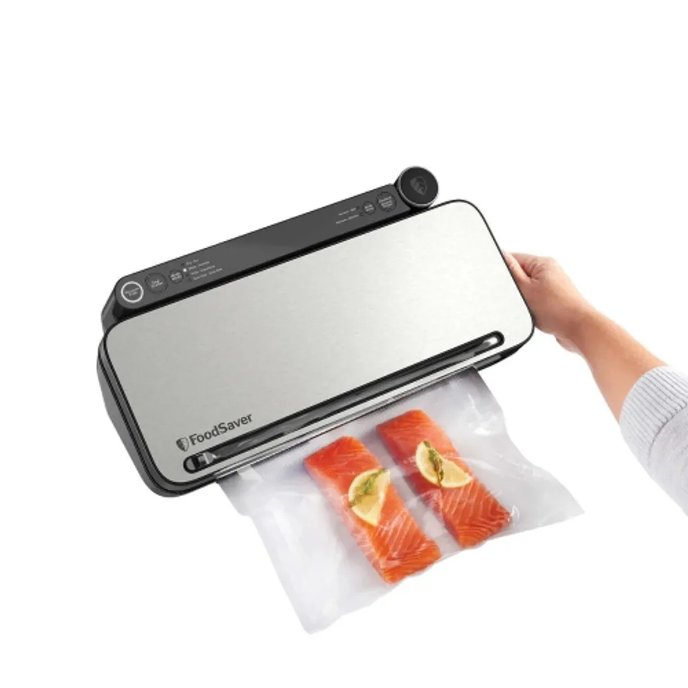How to Sous Vide with a Vacuum Sealer - FoodSaver Canada