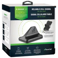 SureCall N-Range 2.0 Vehicle Cell Phone Signal Booster