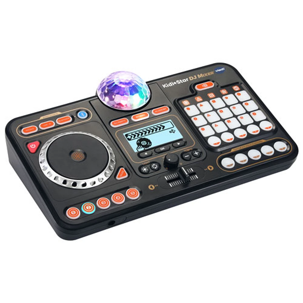 VTech Kidi Star DJ Mixer - English