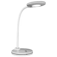 OttLite Study LED Desk Lamp - Grey