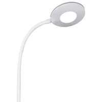 OttLite Study LED Desk Lamp - Grey