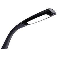 OttLite Swerve LED Desk Lamp - Black - Only at Best Buy