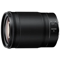 Objectif 85 mm f/1,8 S NIKKOR Z STM de Nikon - Noir