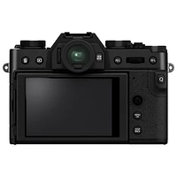 Fujifilm X-T30 II Mirrorless Camera with 15-45mm Lens Kit