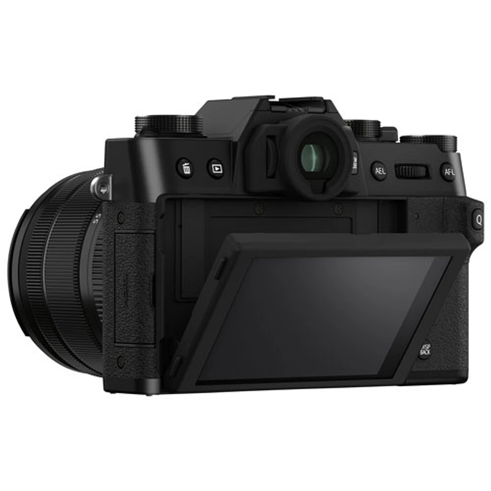 Fujifilm X-T30 II Mirrorless Camera with 15-45mm Lens Kit