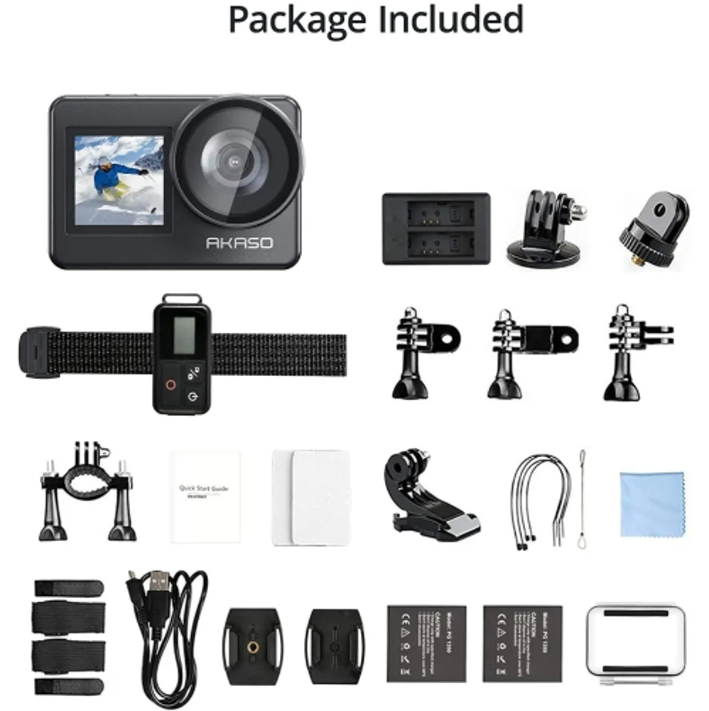 akaso wifi camera