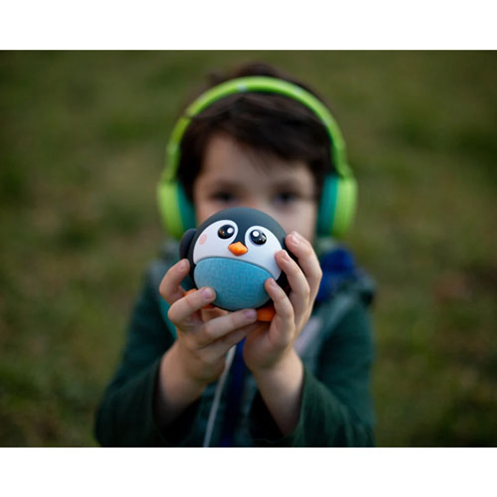 Planet Buddies Bluetooth Wireless Kids Speaker