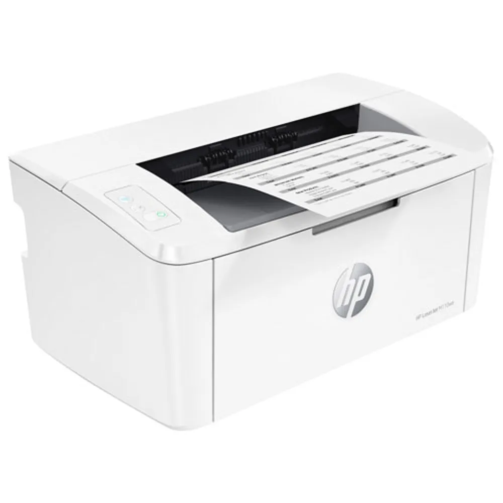 HP LaserJet M110W Monochrome Wireless Laser Printer