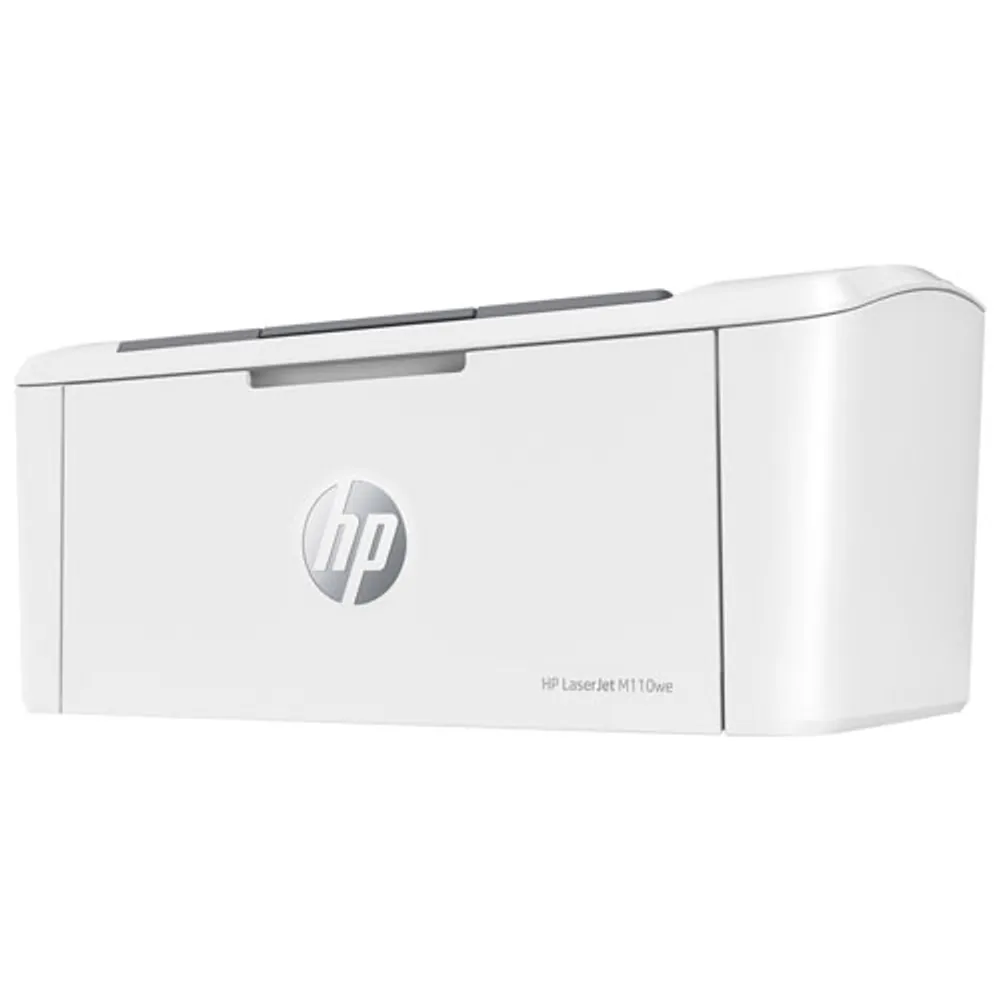 HP LaserJet M110W Monochrome Wireless Laser Printer