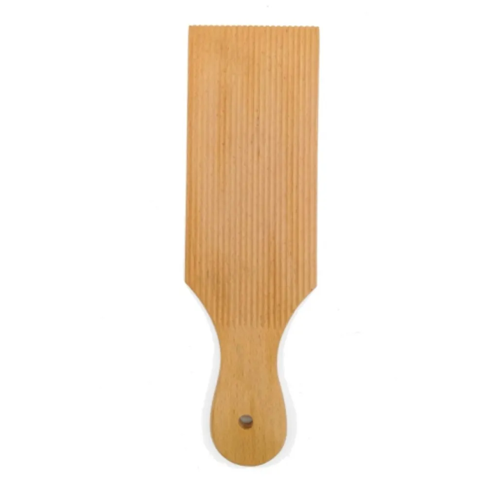 Butter & Gnocchi Making Kit, Wooden Gnocchi Boards