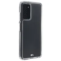 Case-Mate Tough Clear Fitted Hard Shell Case for Galaxy A03s - Clear