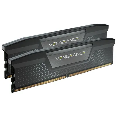 Corsair Vengeance 32GB (2 x 16GB) 5600MHz DDR5 Desktop Memory (CMK32GX5M2B5600C36)