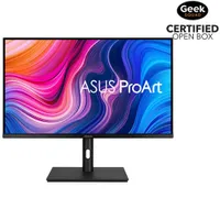 Open Box - ASUS ProArt 32" 4K Ultra HD 60Hz 5ms GTG IPS LED Monitor (PA329CV)