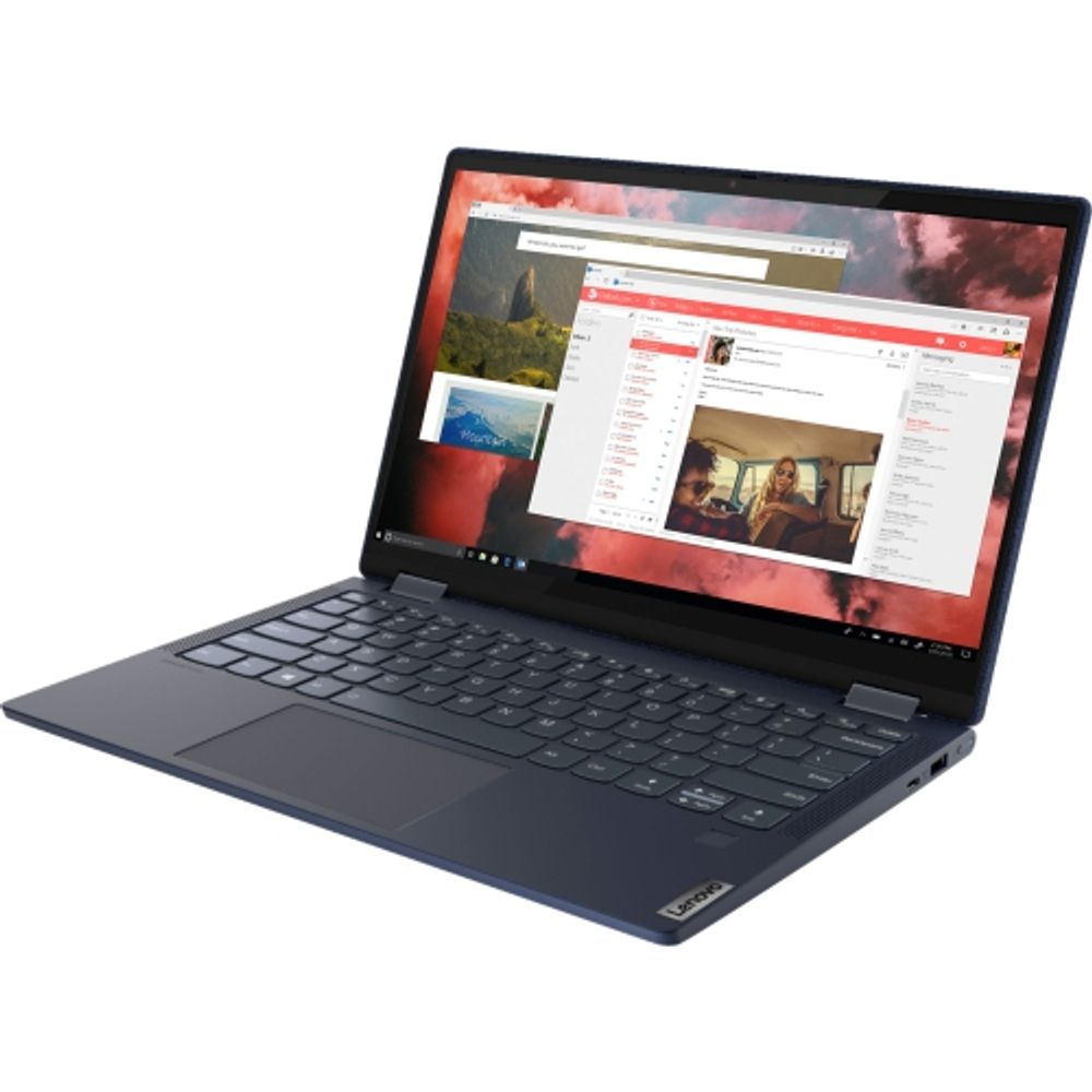 LENOVO Custom Lenovo Yoga 6 13 2-in-1 Laptop (AMD Ryzen 7 5700U, 16GB RAM, 2TB SATA SSD, AMD Radeon, Win 11 Pro) | Bramalea City Centre LENOVO Custom Lenovo Yoga 6 13 2-in-1 Laptop (AMD Ryzen 7 5700U, 16GB RAM, 2TB SATA SSD, AMD Radeon, Win 11 Pro) | Bramalea City Centre