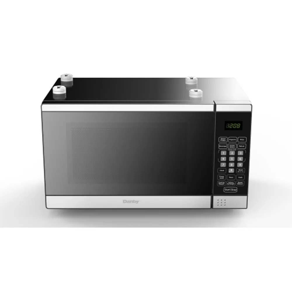 DBMW0720BBB by Danby - Danby 0.7 cu. ft. Countertop Microwave in Black