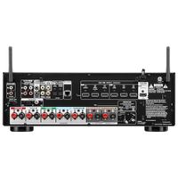 Denon AVR-S760H 7.2 Channel 8K Ultra HD Network AV Receiver - Only at Best Buy