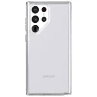 Étui Evo Clear de tech21 pour Galaxy S22 Ultra - Transparent