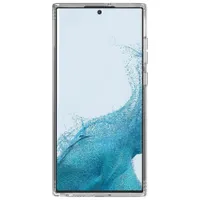 Étui Evo Clear de tech21 pour Galaxy S22 Ultra - Transparent