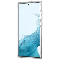Étui Evo Clear de tech21 pour Galaxy S22 Ultra - Transparent