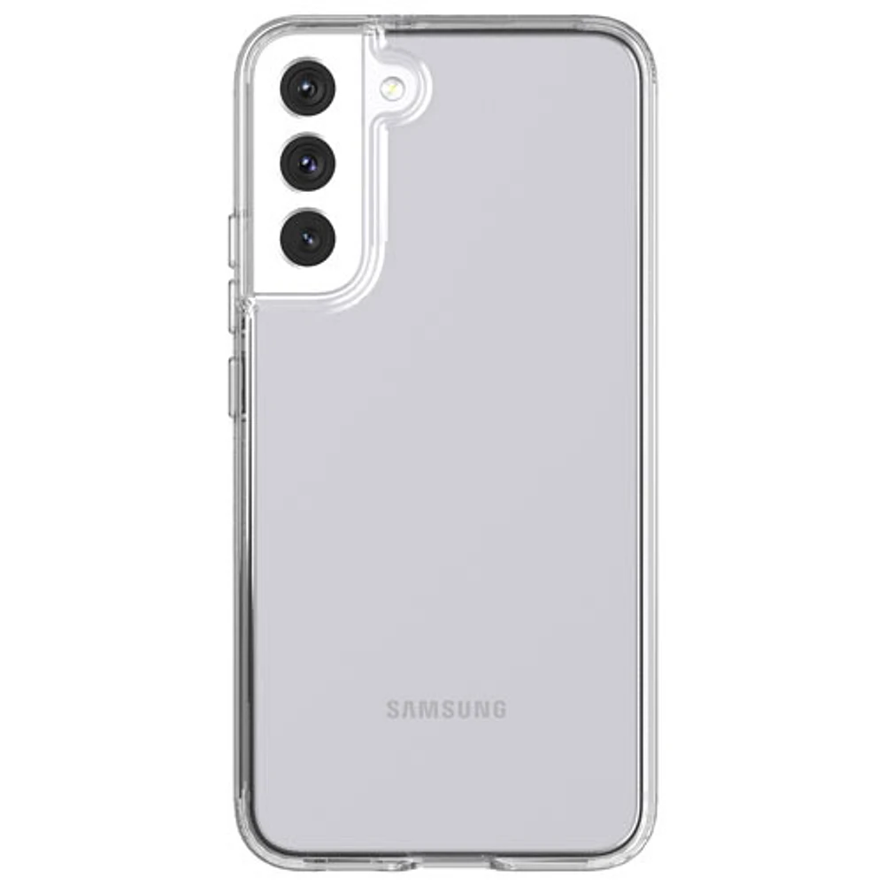 tech21 Evo Clear Case for Galaxy S22+ (Plus) - Clear