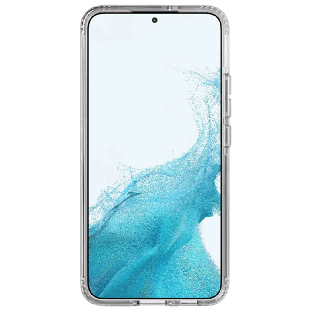 tech21 Evo Clear Case for Galaxy S22+ (Plus) - Clear