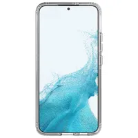 tech21 Evo Clear Case for Galaxy S22+ (Plus) - Clear