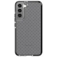 Étui Evo Check de tech21 pour Galaxy S22+ (Plus) - Noir fumé