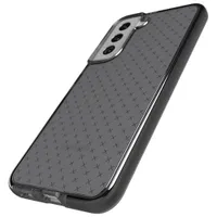 Étui Evo Check de tech21 pour Galaxy S22+ (Plus) - Noir fumé