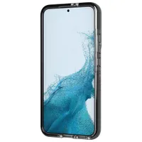 Étui Evo Check de tech21 pour Galaxy S22+ (Plus) - Noir fumé