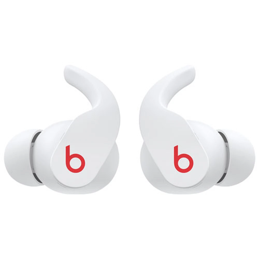 Écouteurs boutons 100 % sans fil à suppression du bruit Fit Pro de Beats by Dr. Dre - Blanc