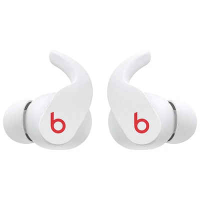 Écouteurs boutons 100 % sans fil à suppression du bruit Fit Pro de Beats by Dr. Dre - Blanc