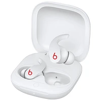 Écouteurs boutons 100 % sans fil à suppression du bruit Fit Pro de Beats by Dr. Dre - Blanc