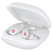 Écouteurs boutons 100 % sans fil à suppression du bruit Fit Pro de Beats by Dr. Dre - Blanc