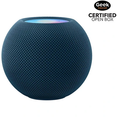 Open Box - Apple HomePod mini - Blue