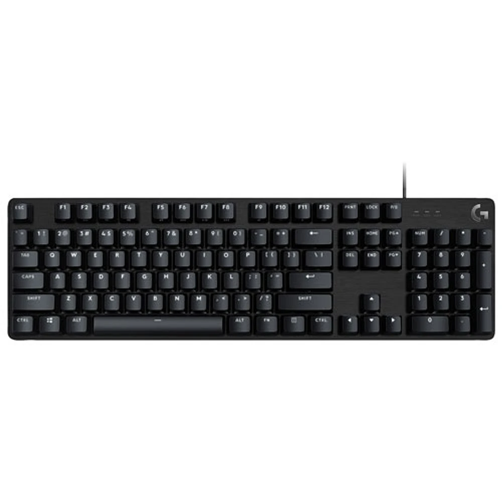 Logitech G413 SE Backlit Mechanical Gaming Keyboard