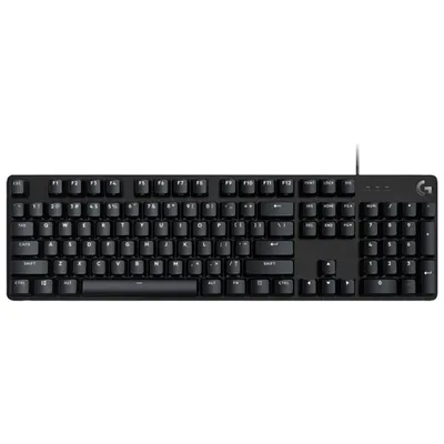 Logitech G413 SE Backlit Mechanical Gaming Keyboard