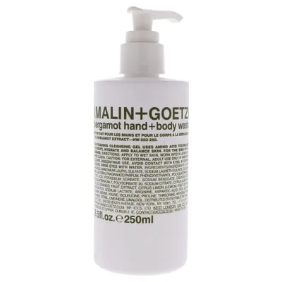 Bergamot Hand and Body Wash by Malin + Goetz for Unisex - 8.5 oz Body Wash