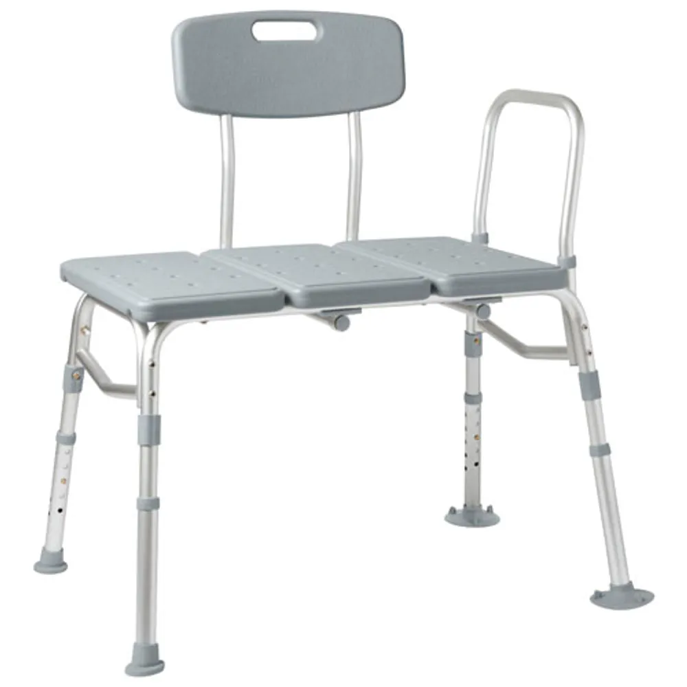 Medline Knockdown Transfer Bench