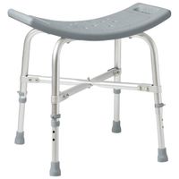 Medline Easy Care Bariatric Shower Chair