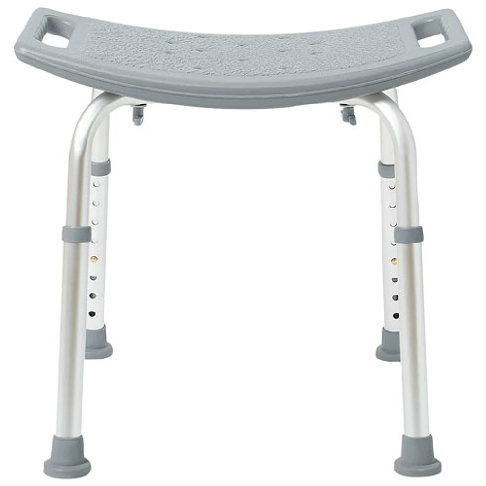 Medline Aluminum Bath Bench