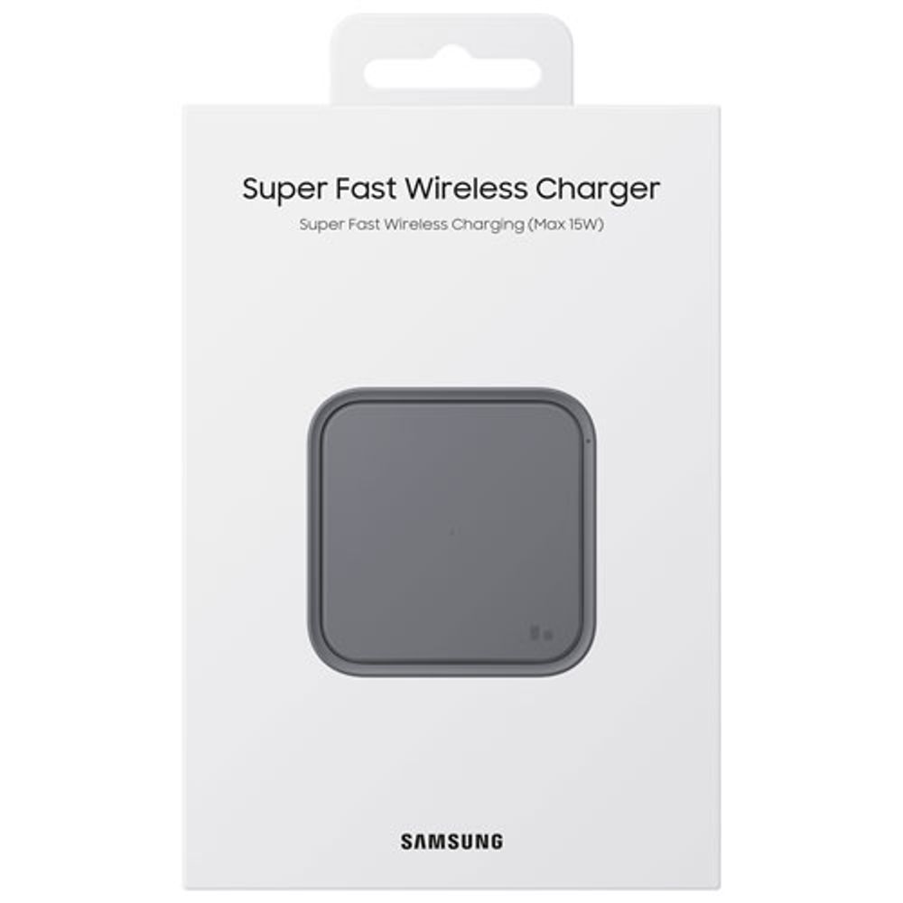 Samsung 15W Super Fast Wireless Charger