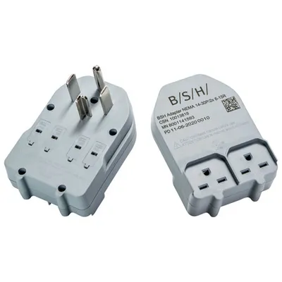 Bosch 240V Adapter (WTZPA20UC)