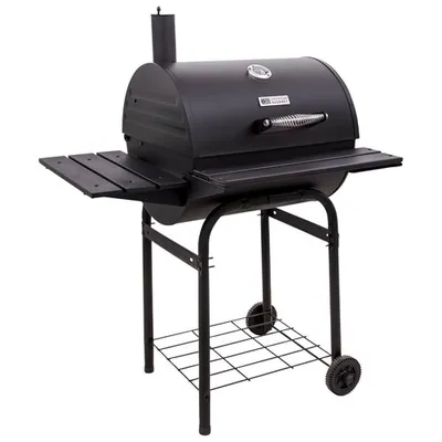 Char-Broil American Gourmet 625 Portable Charcoal BBQ