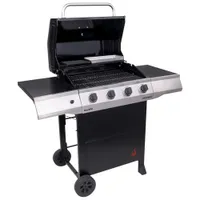 Char-Broil Performance 4-Burner 37000 BTU Propane BBQ