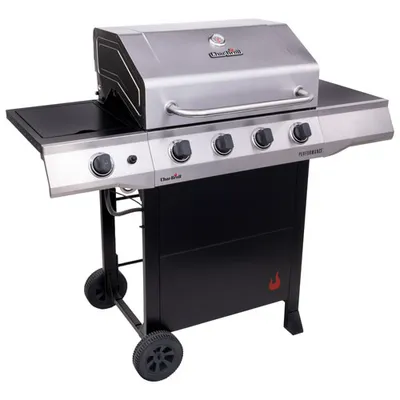 Char-Broil Performance 4-Burner 32000 BTU Propane BBQ