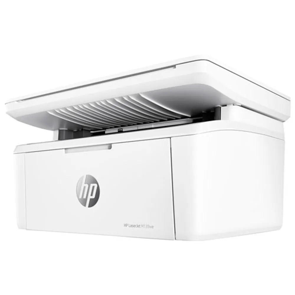 HP LaserJet M139we Monochrome Wireless All-In-One Laser Printer