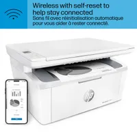 HP LaserJet M139we Monochrome Wireless All-In-One Laser Printer