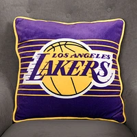 Coussin décoratif sur le thème de la NBA - Lakers de Los Angeles