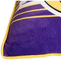 Coussin décoratif sur le thème de la NBA - Lakers de Los Angeles